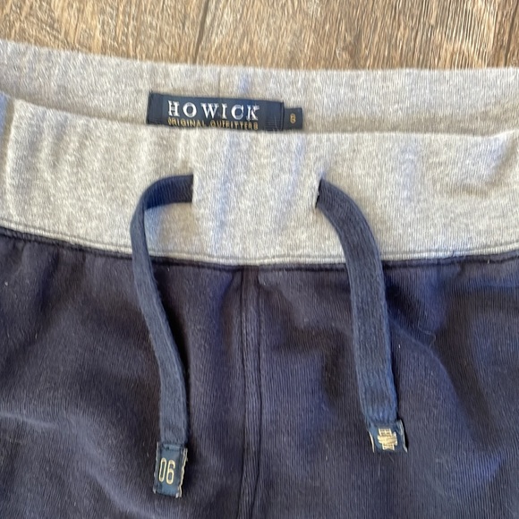 Howick Outfitters Blue Sweat Pants - Picture 3 of 4